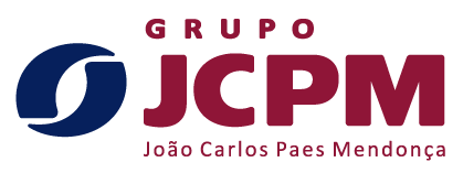 Logomarca do Grupo JCPM